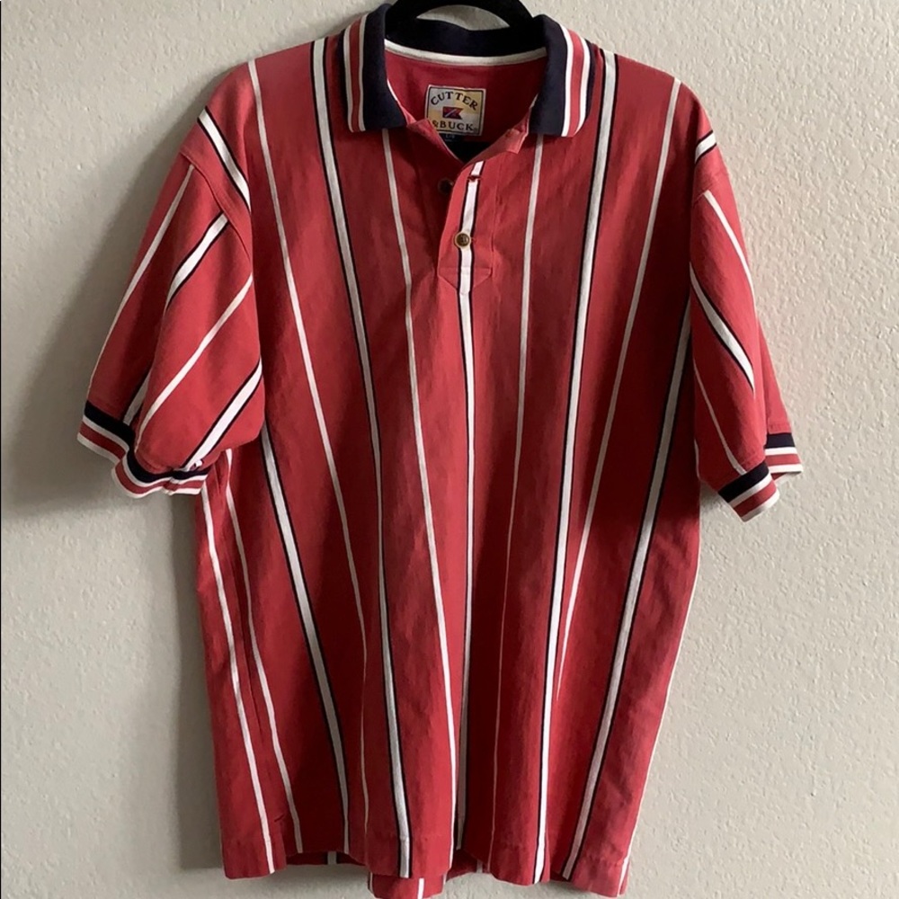 Men’s Cutter & Buck polo